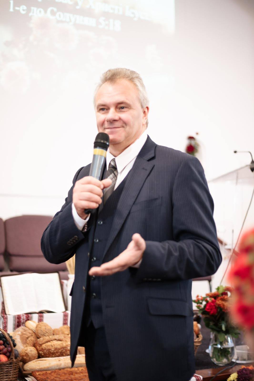 Pastor
